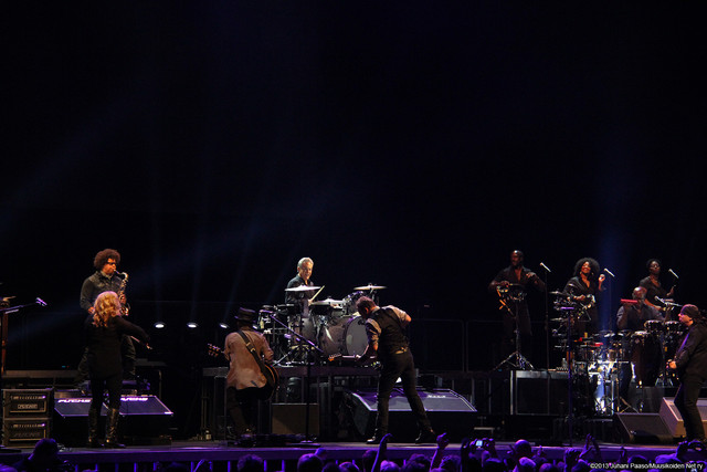 Bruce Springsteen & The E-Street Band